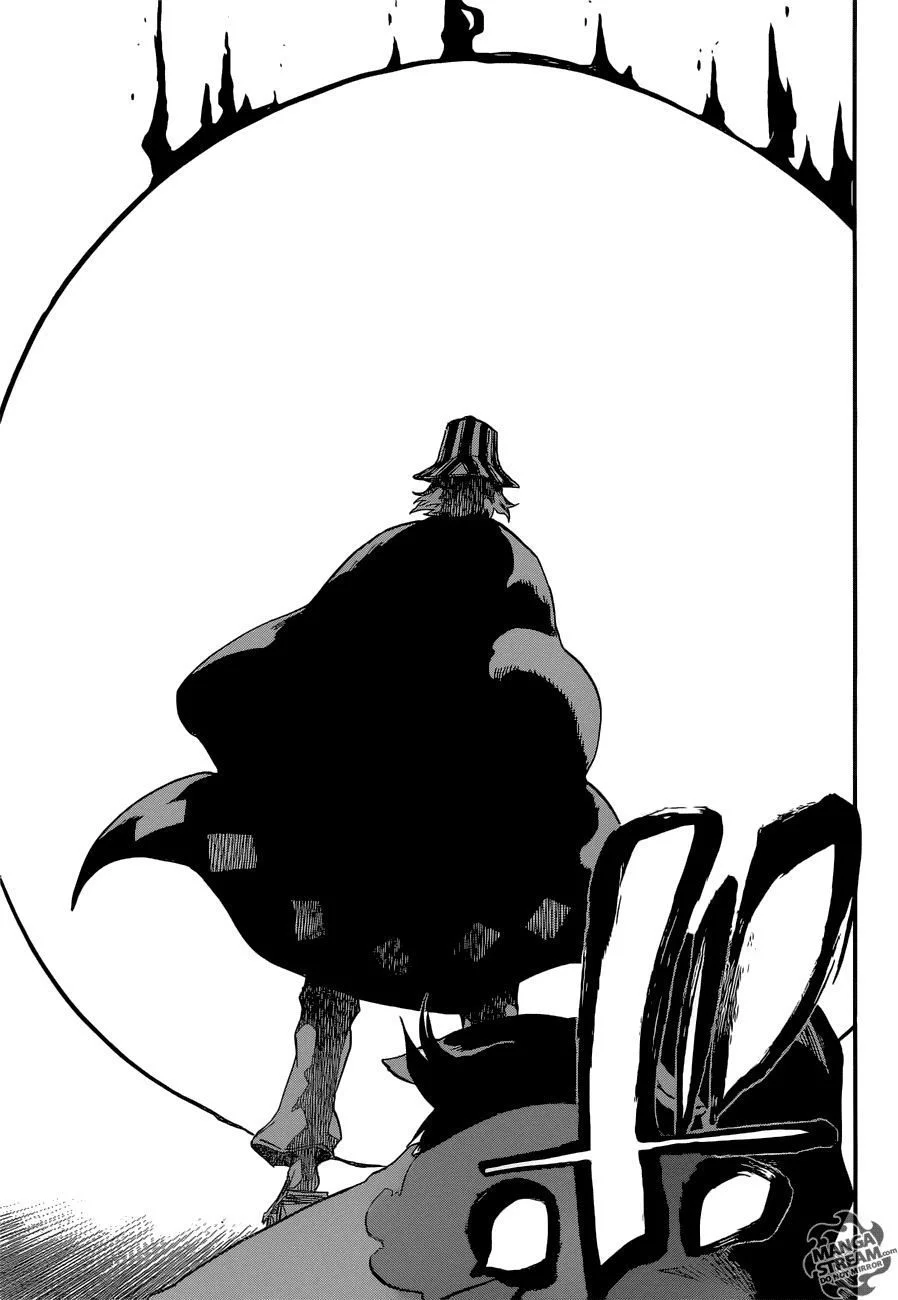 Bleach - Bölüm 663 - Sayfa 15