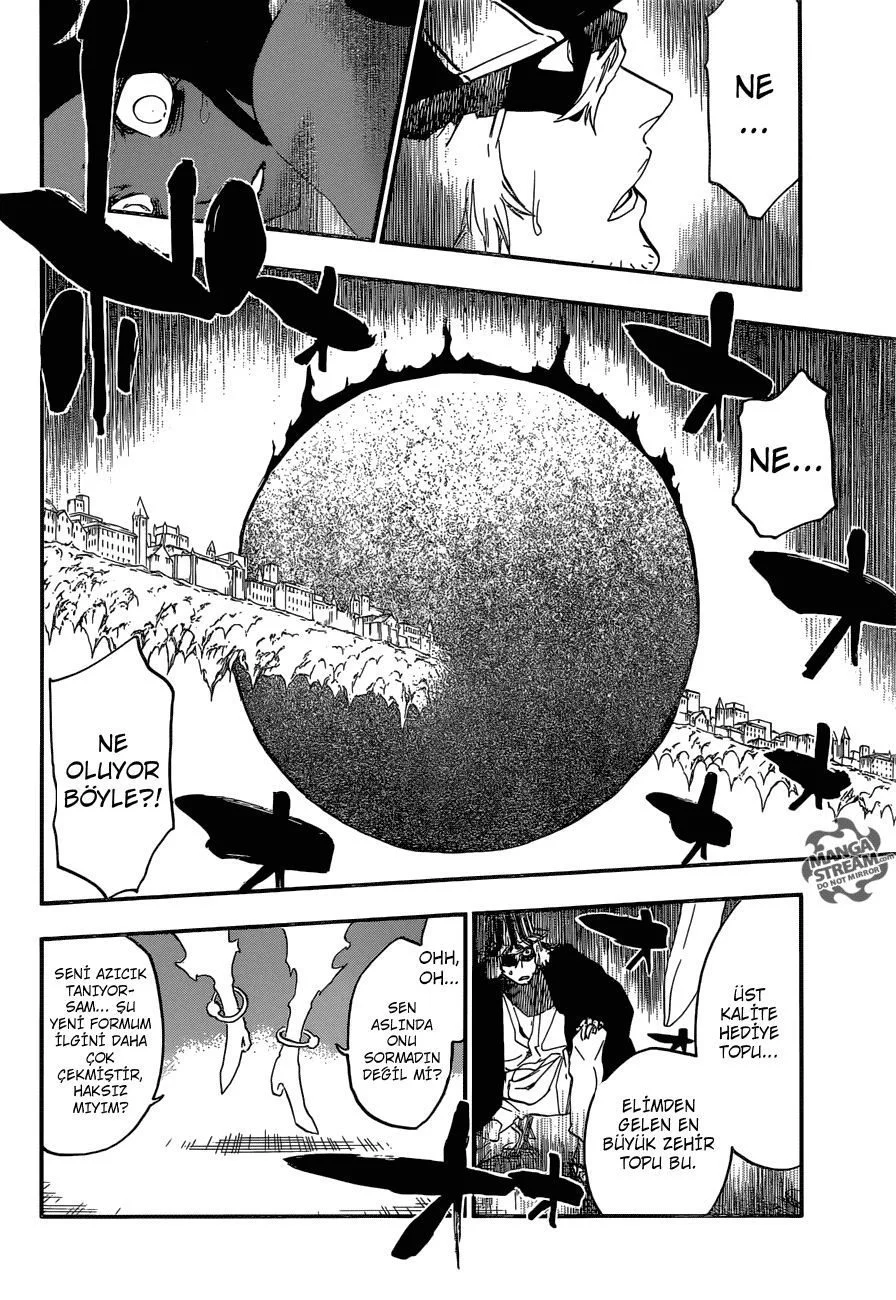 Bleach - Bölüm 663 - Sayfa 16