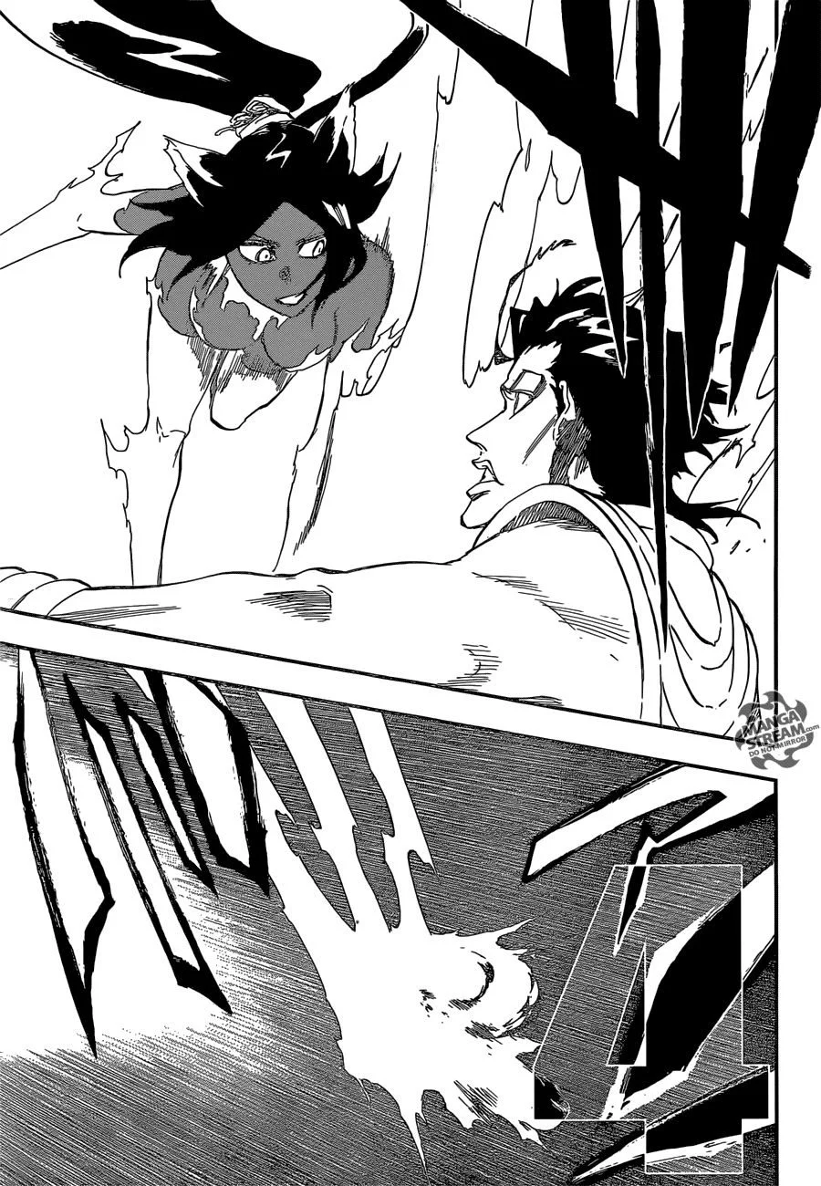 Bleach - Bölüm 663 - Sayfa 5
