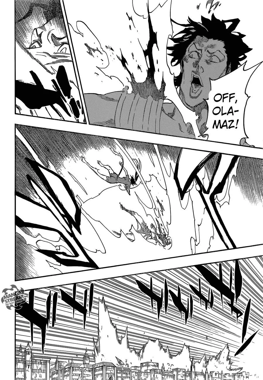 Bleach - Bölüm 663 - Sayfa 6