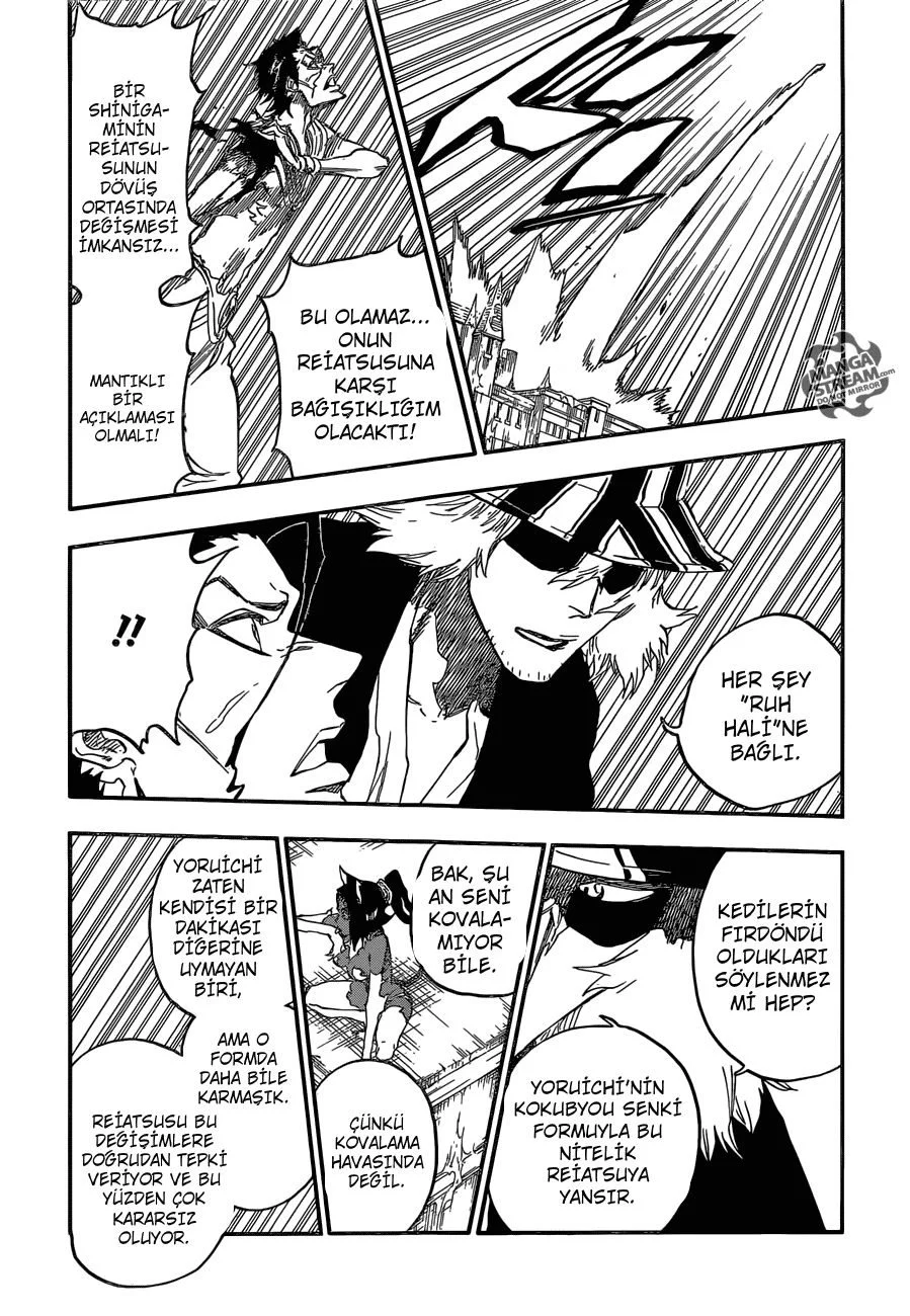 Bleach - Bölüm 663 - Sayfa 7