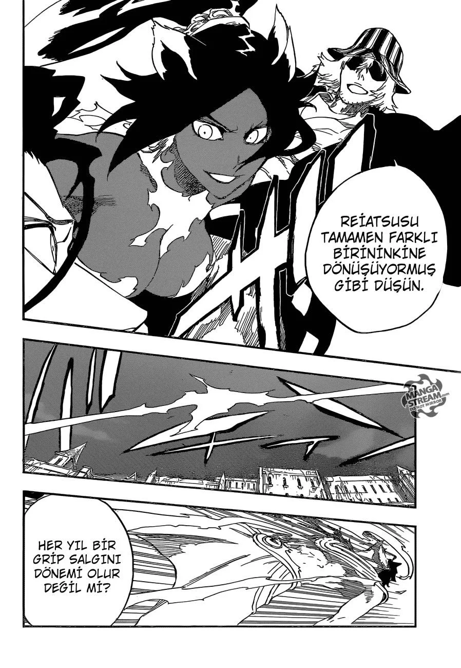 Bleach - Bölüm 663 - Sayfa 8