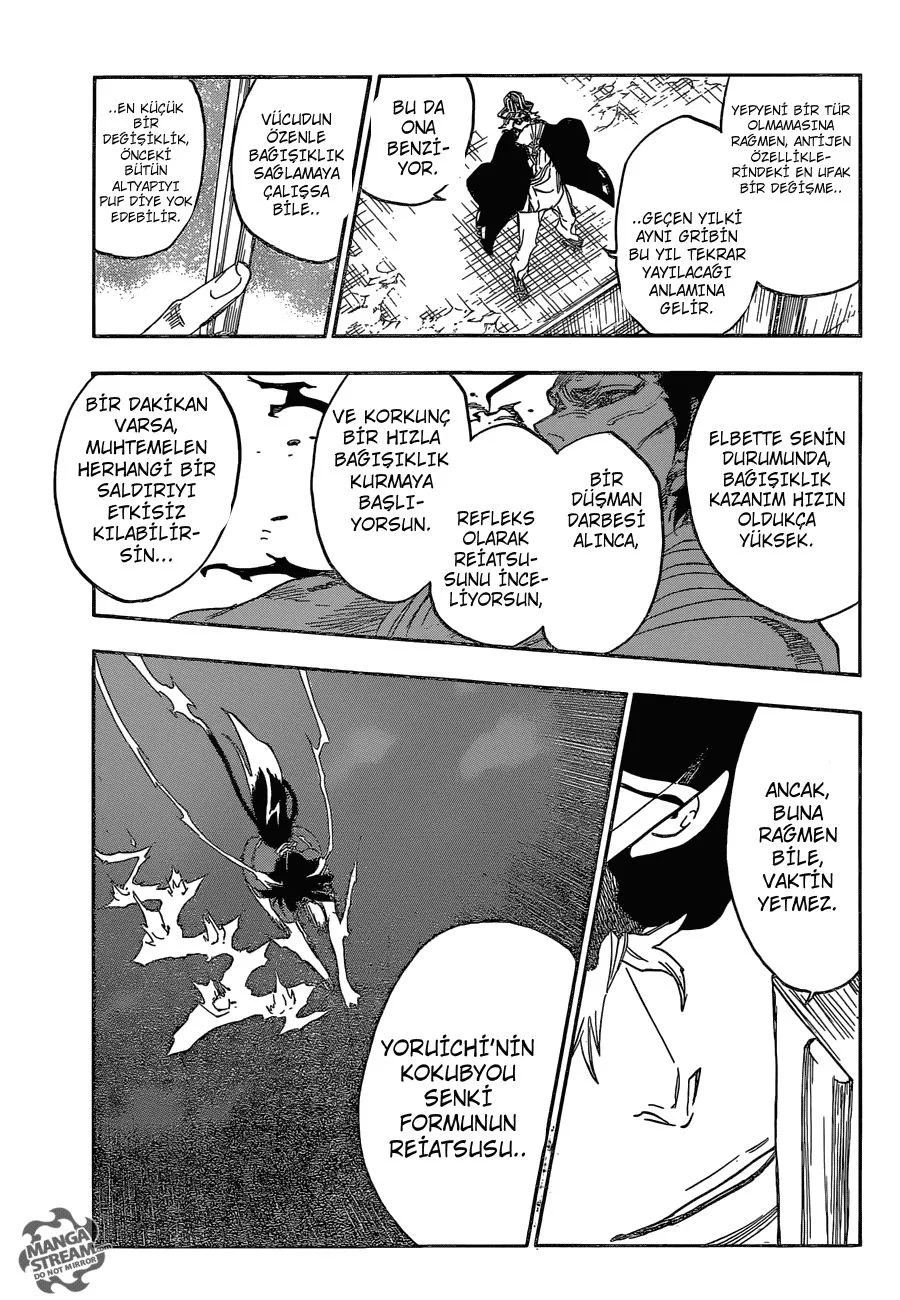 Bleach - Bölüm 663 - Sayfa 9