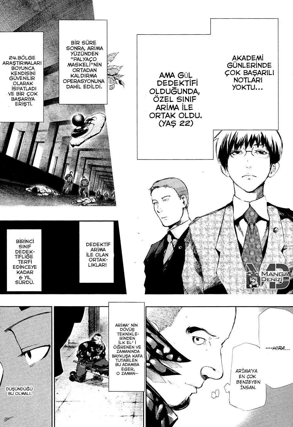 Tokyo Ghoul - Bölüm 73 - Sayfa 13
