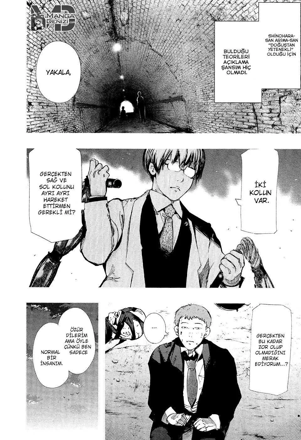 Tokyo Ghoul - Bölüm 73 - Sayfa 14