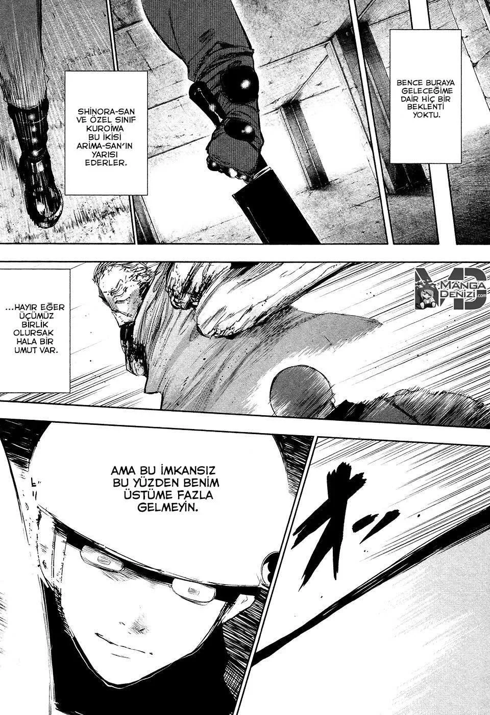 Tokyo Ghoul - Bölüm 73 - Sayfa 15