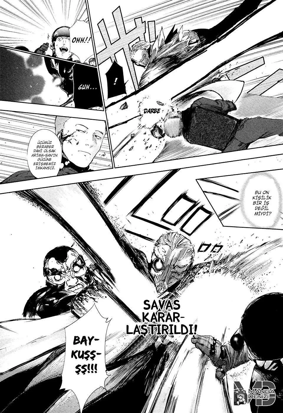 Tokyo Ghoul - Bölüm 73 - Sayfa 16