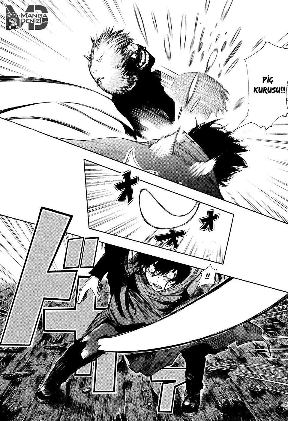 Tokyo Ghoul - Bölüm 73 - Sayfa 6