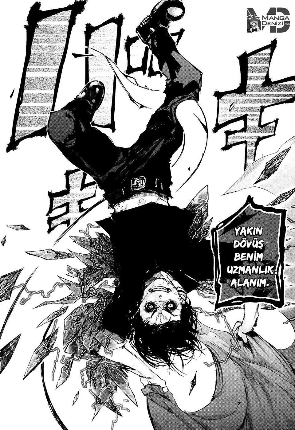 Tokyo Ghoul - Bölüm 73 - Sayfa 8