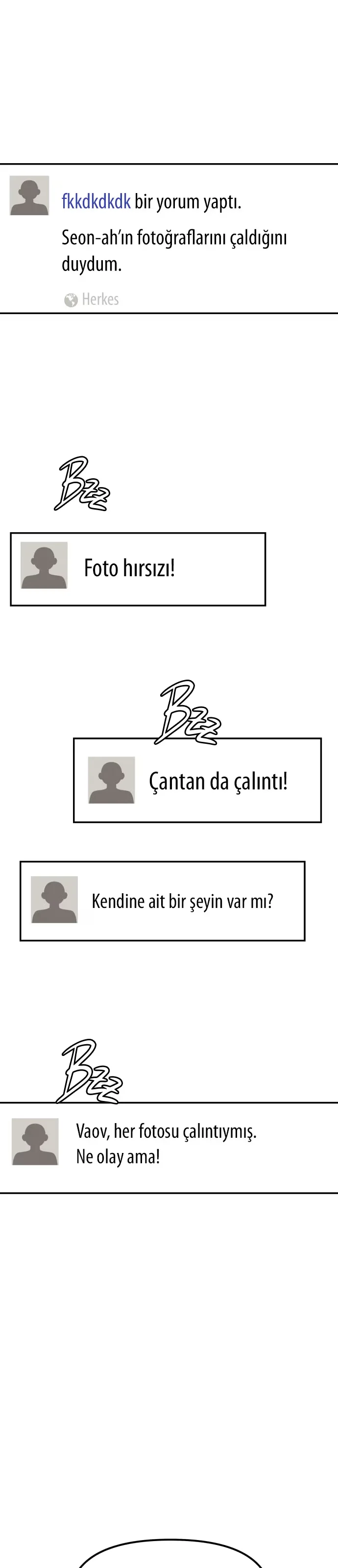 For Your Murder - Bölüm 26 - Sayfa 10