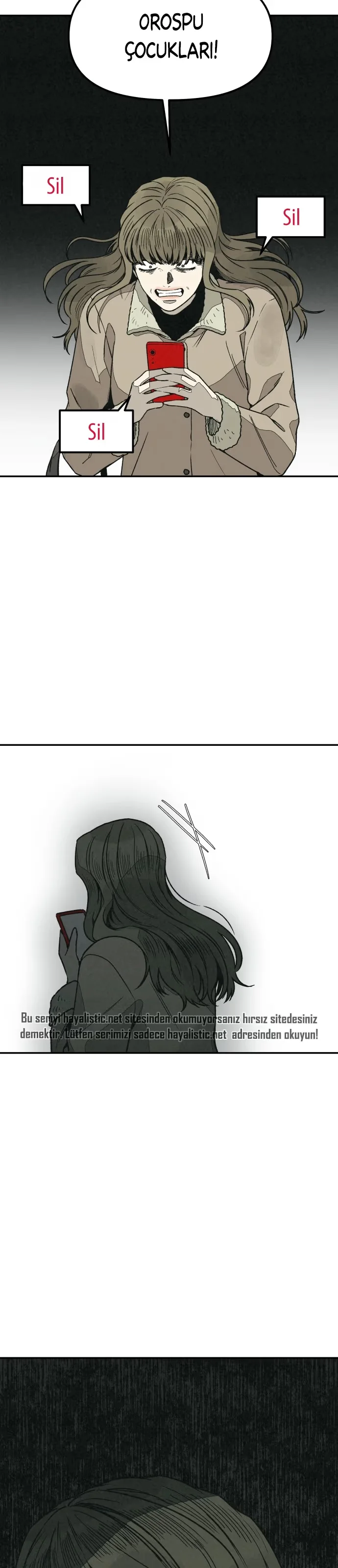 For Your Murder - Bölüm 26 - Sayfa 11