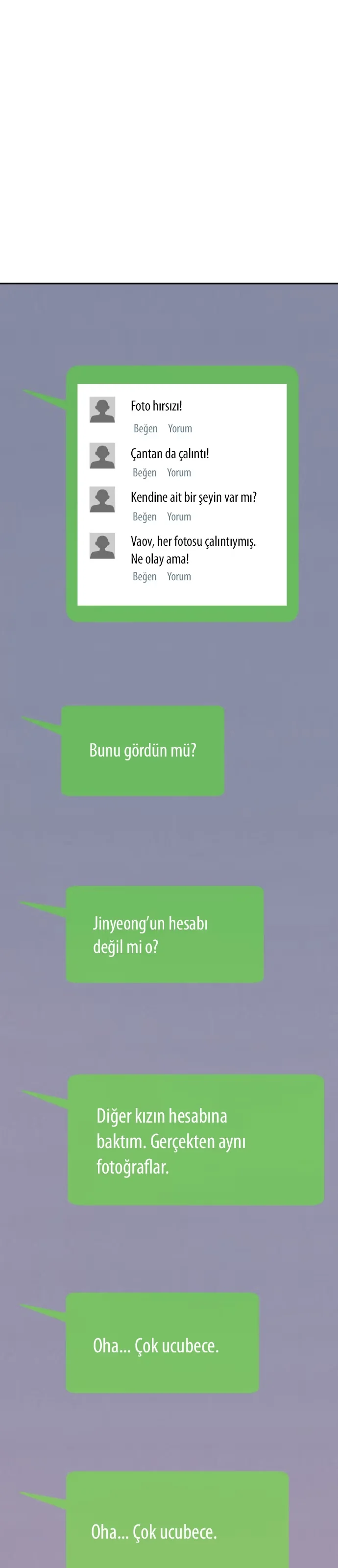 For Your Murder - Bölüm 26 - Sayfa 13