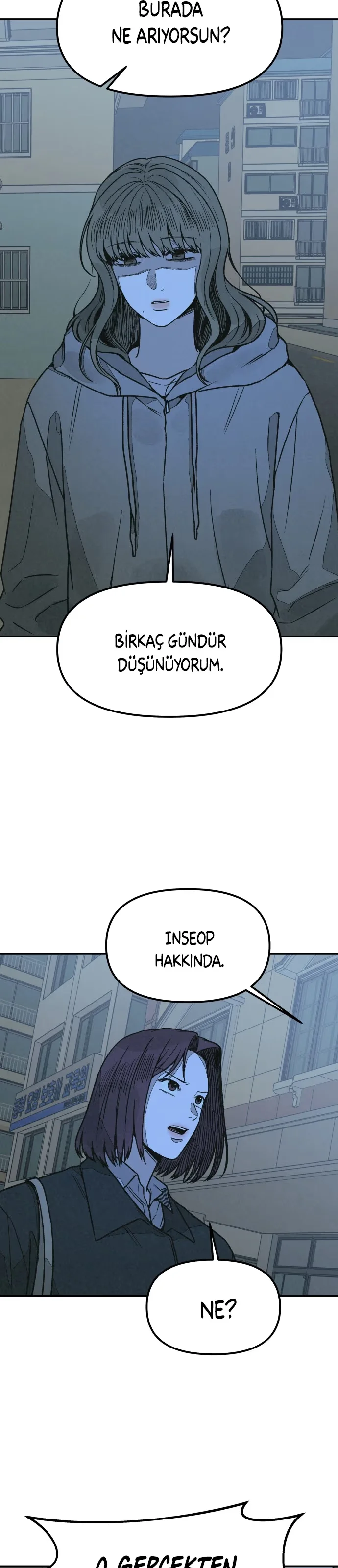 For Your Murder - Bölüm 26 - Sayfa 25