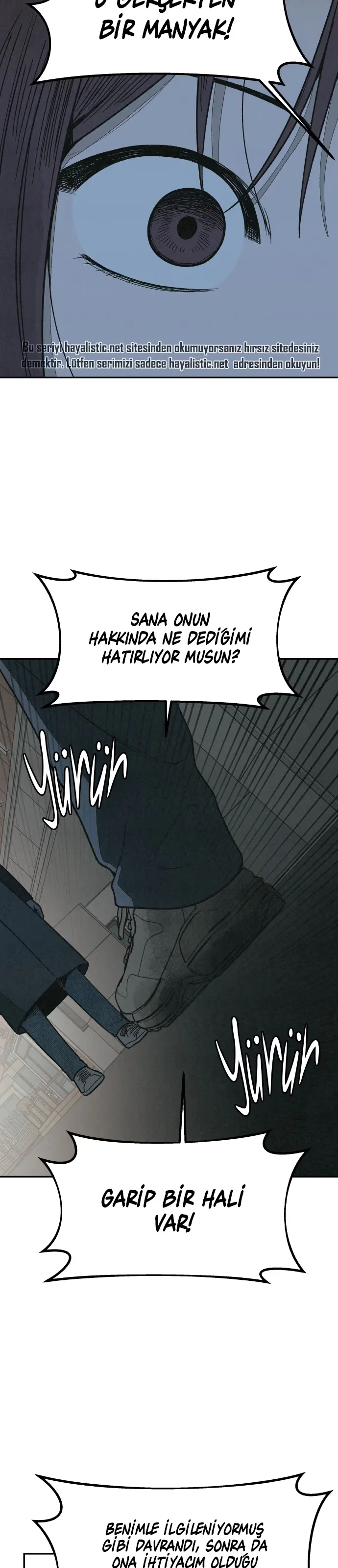 For Your Murder - Bölüm 26 - Sayfa 26