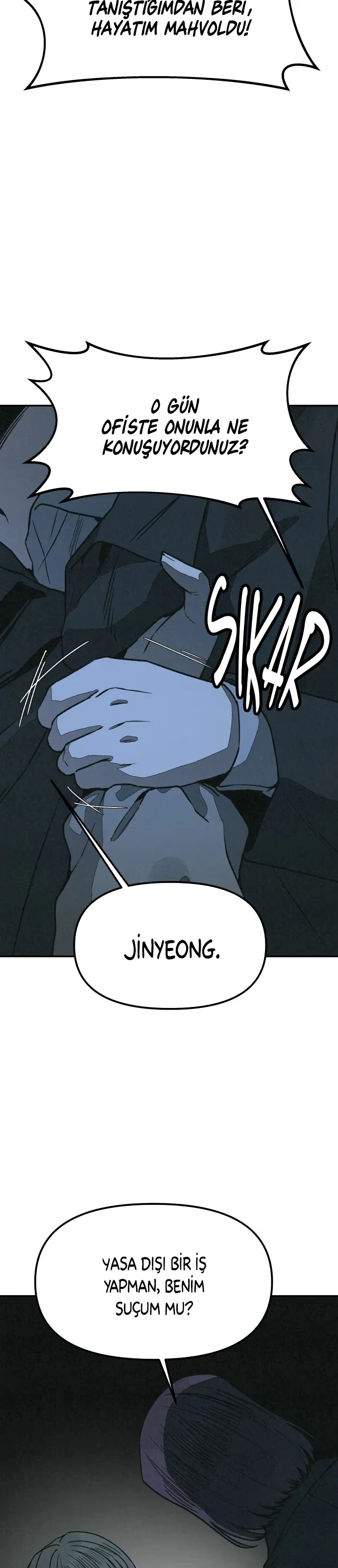 For Your Murder - Bölüm 26 - Sayfa 30