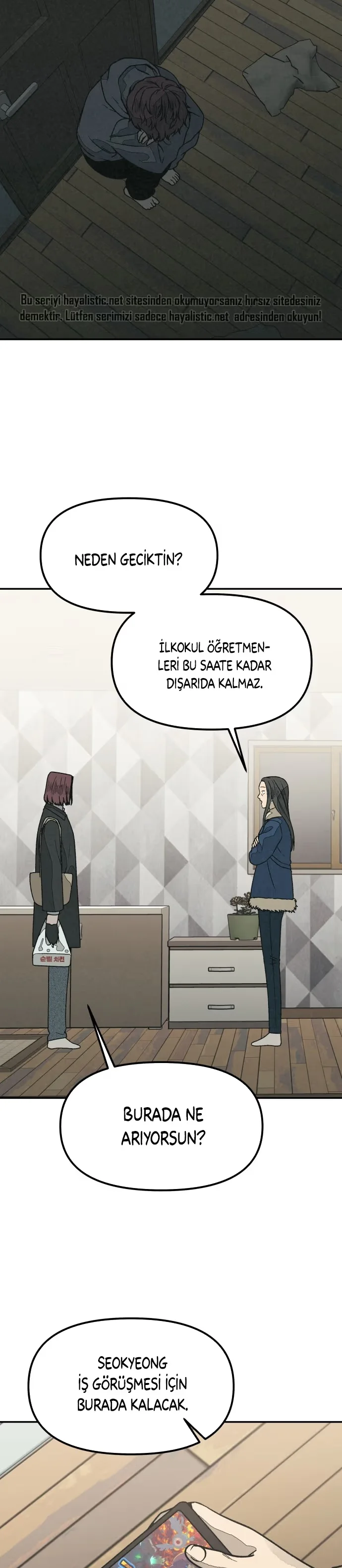 For Your Murder - Bölüm 26 - Sayfa 44