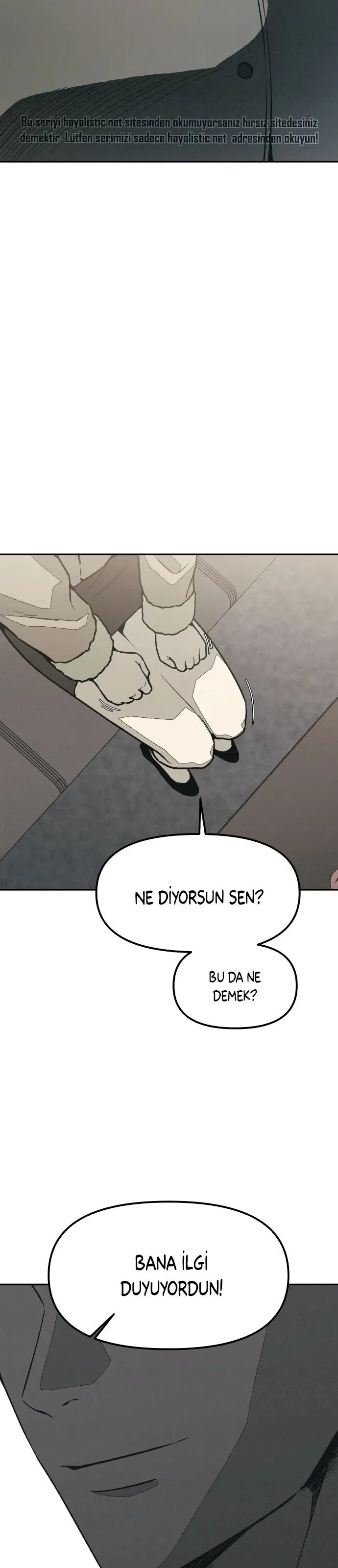 For Your Murder - Bölüm 26 - Sayfa 4
