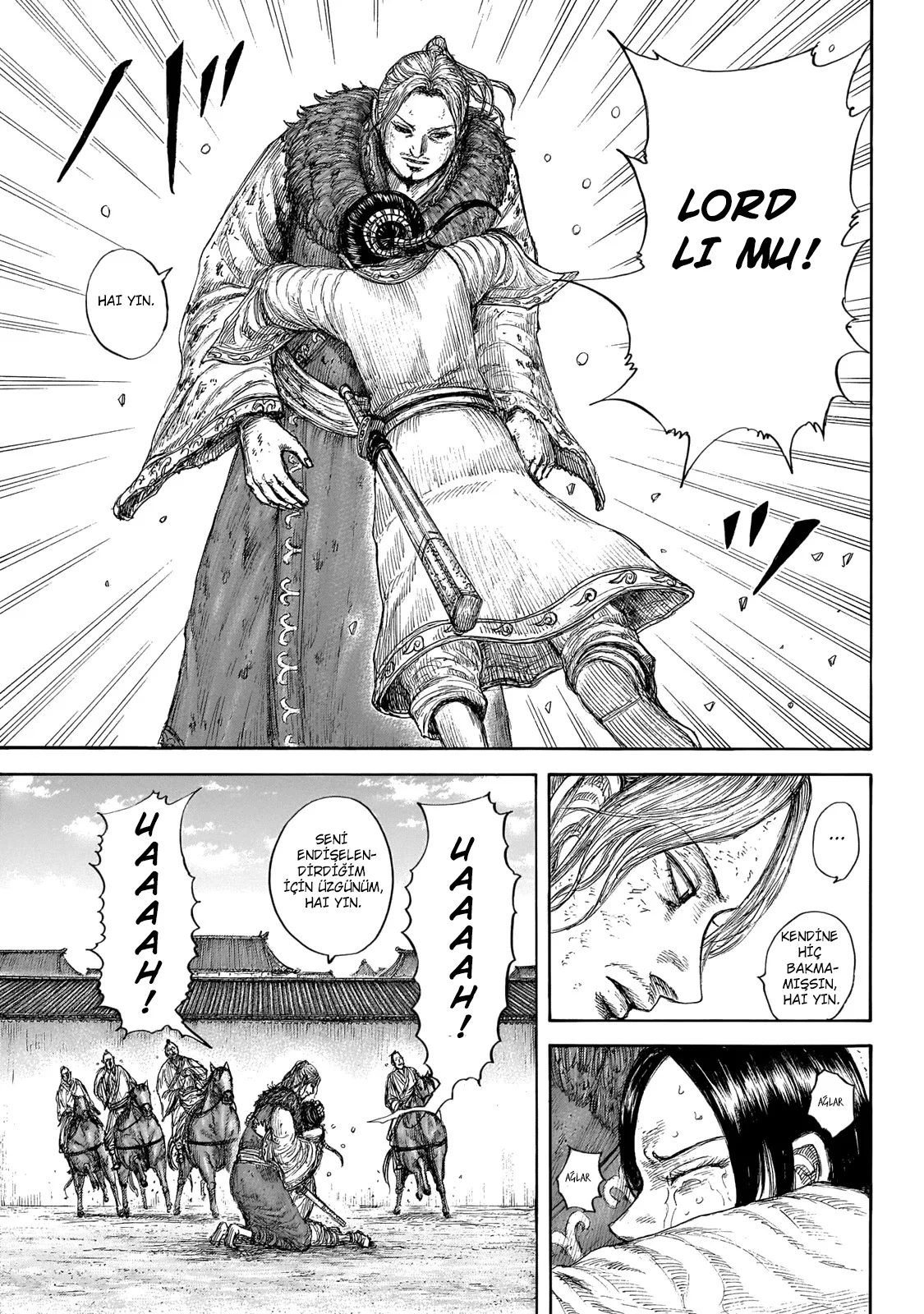 Kingdom - Bölüm 645 - Sayfa 10