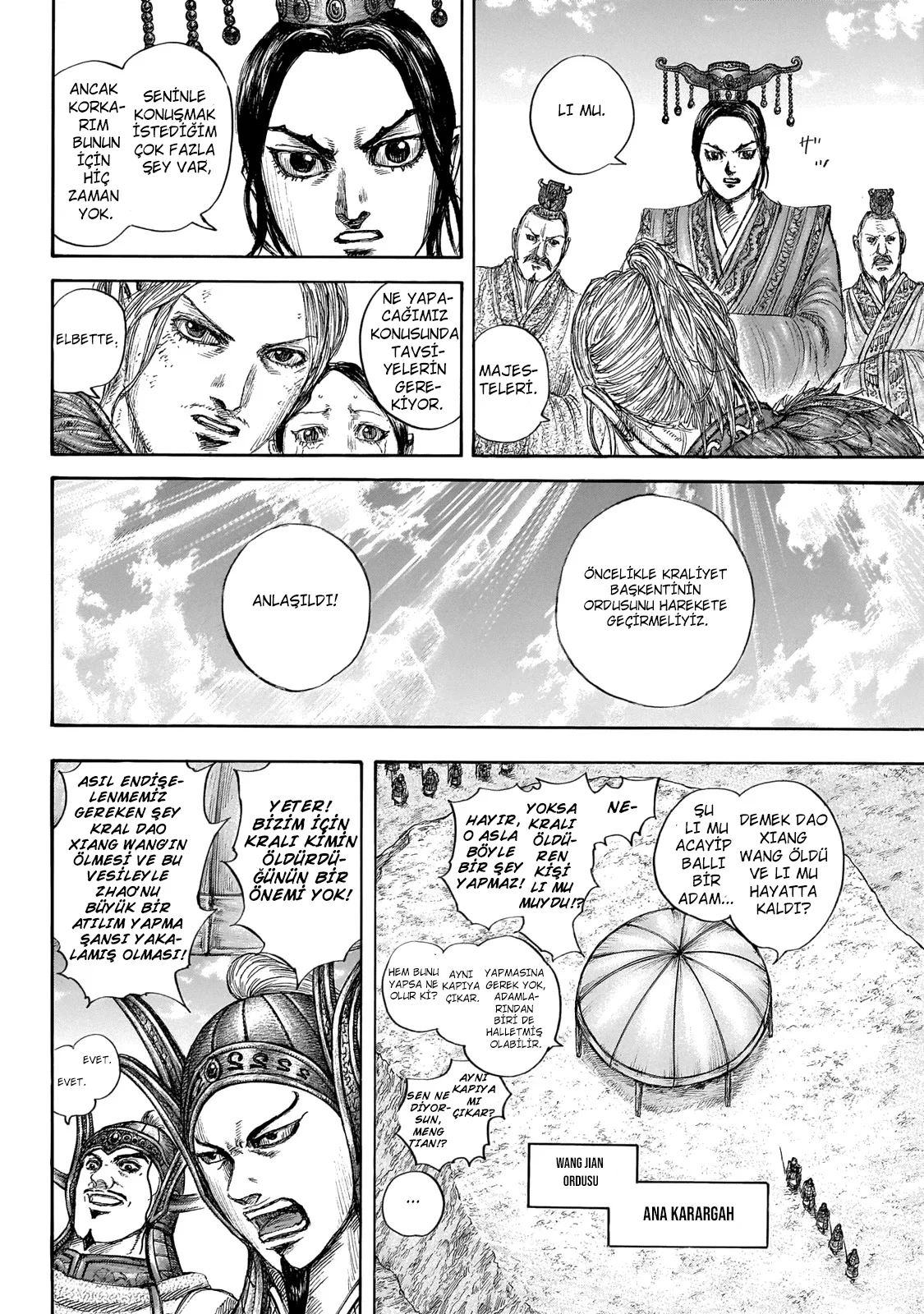 Kingdom - Bölüm 645 - Sayfa 11