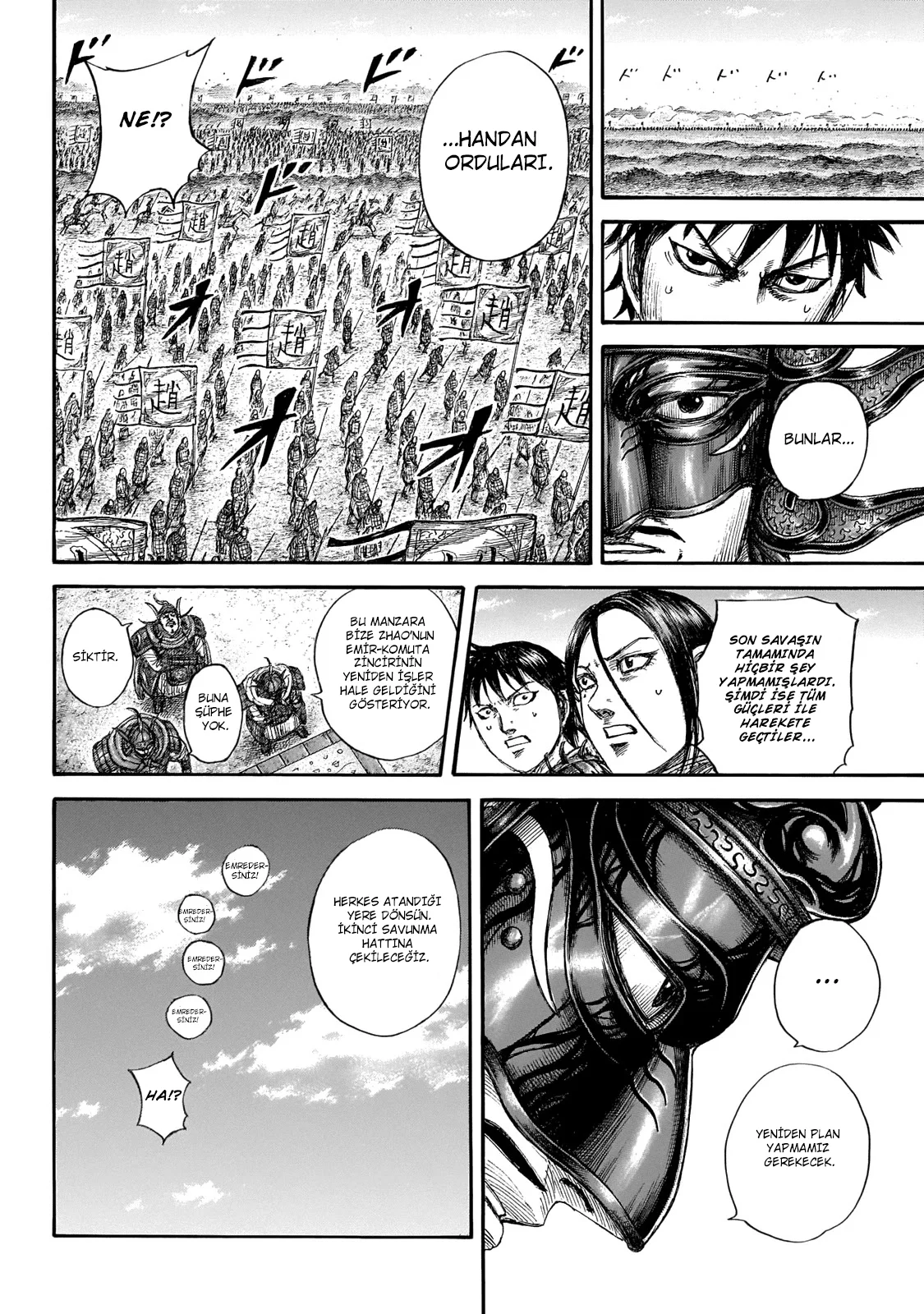 Kingdom - Bölüm 645 - Sayfa 13