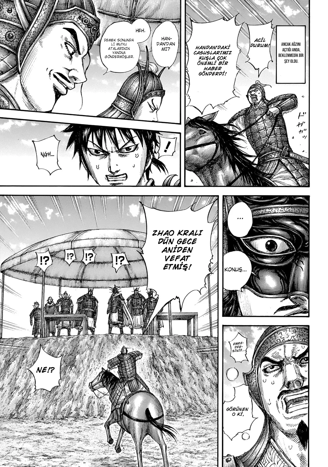 Kingdom - Bölüm 645 - Sayfa 4