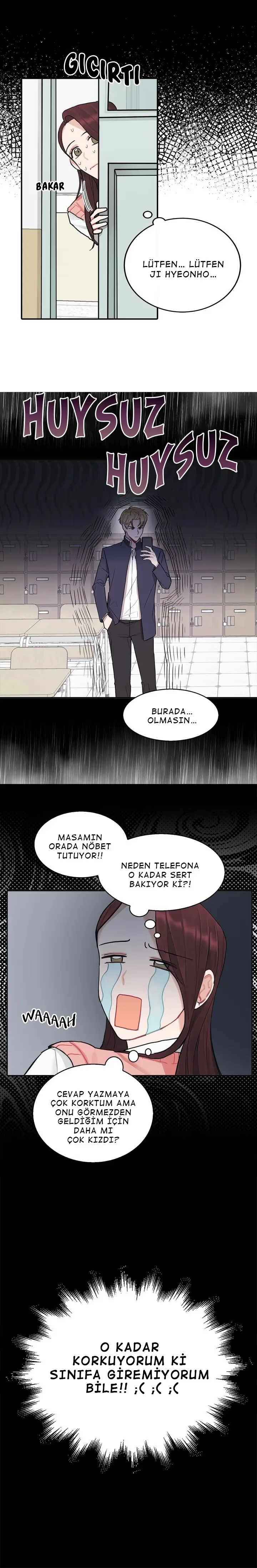 When You're Targeted by the Bully - Bölüm 8 - Sayfa 10