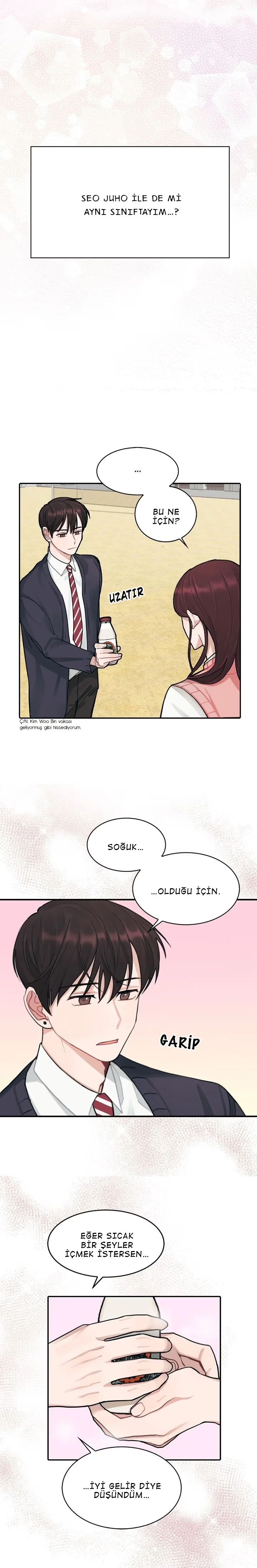 When You're Targeted by the Bully - Bölüm 8 - Sayfa 4
