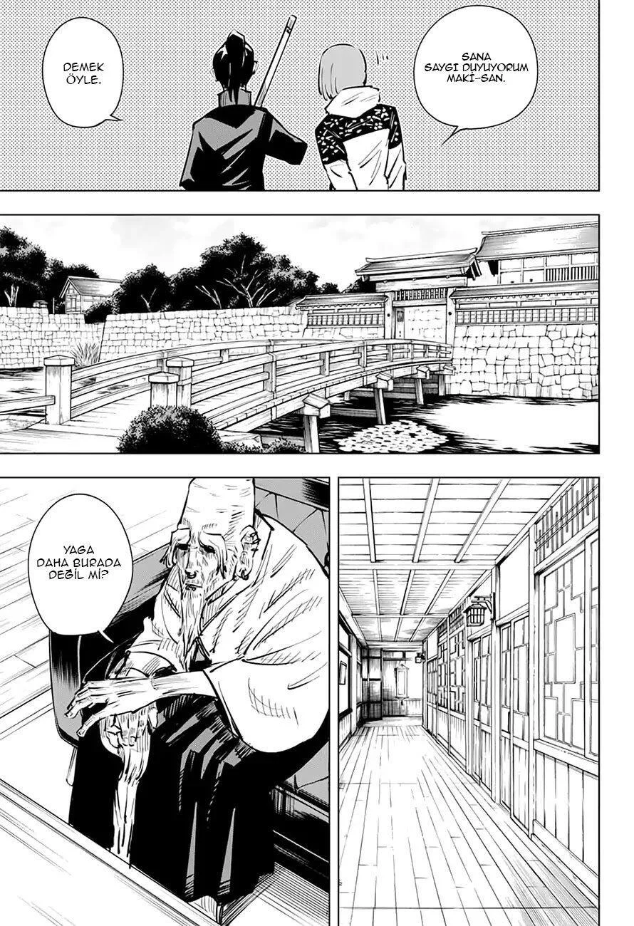 Jujutsu Kaisen - Bölüm 18 - Sayfa 10