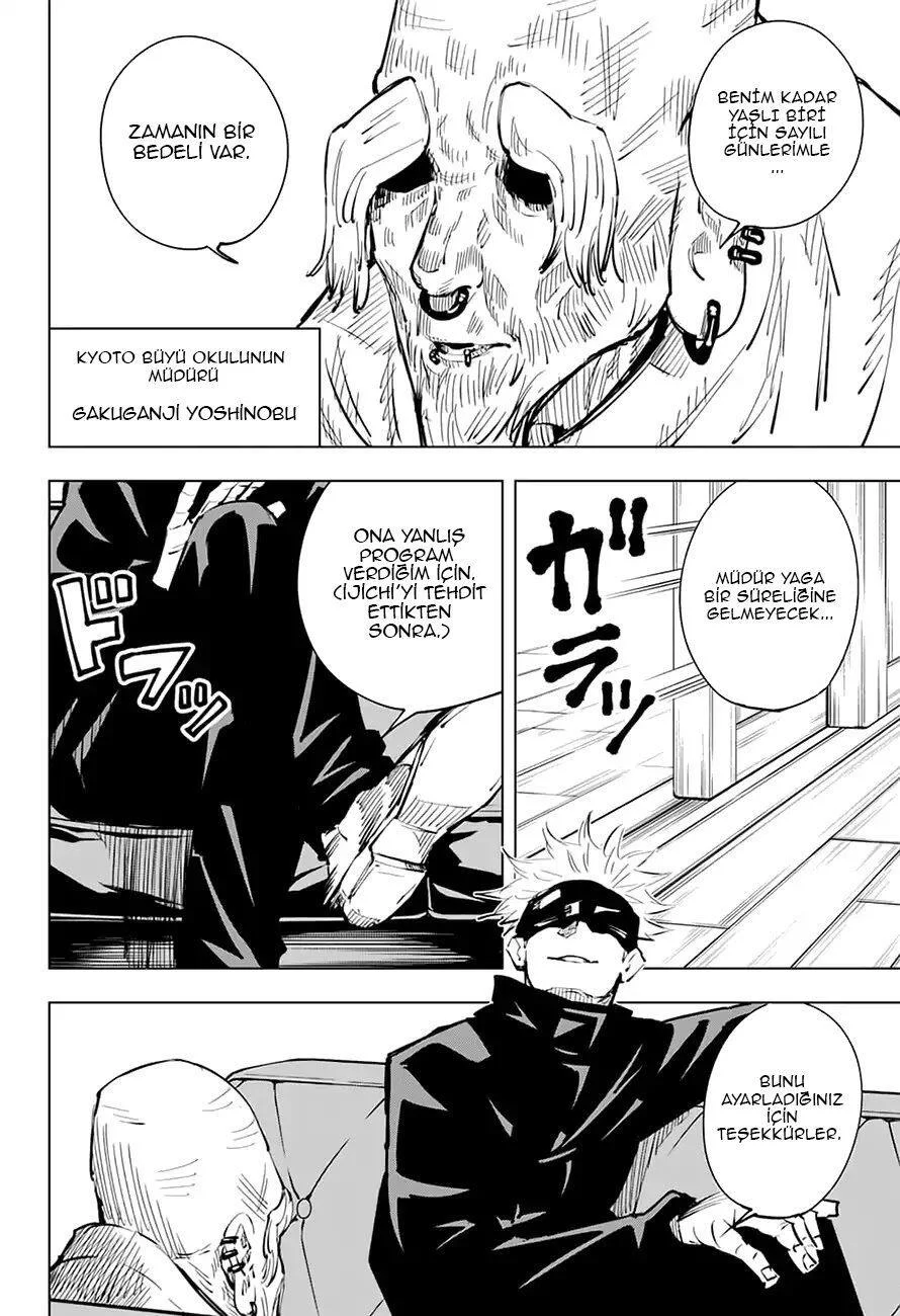 Jujutsu Kaisen - Bölüm 18 - Sayfa 11