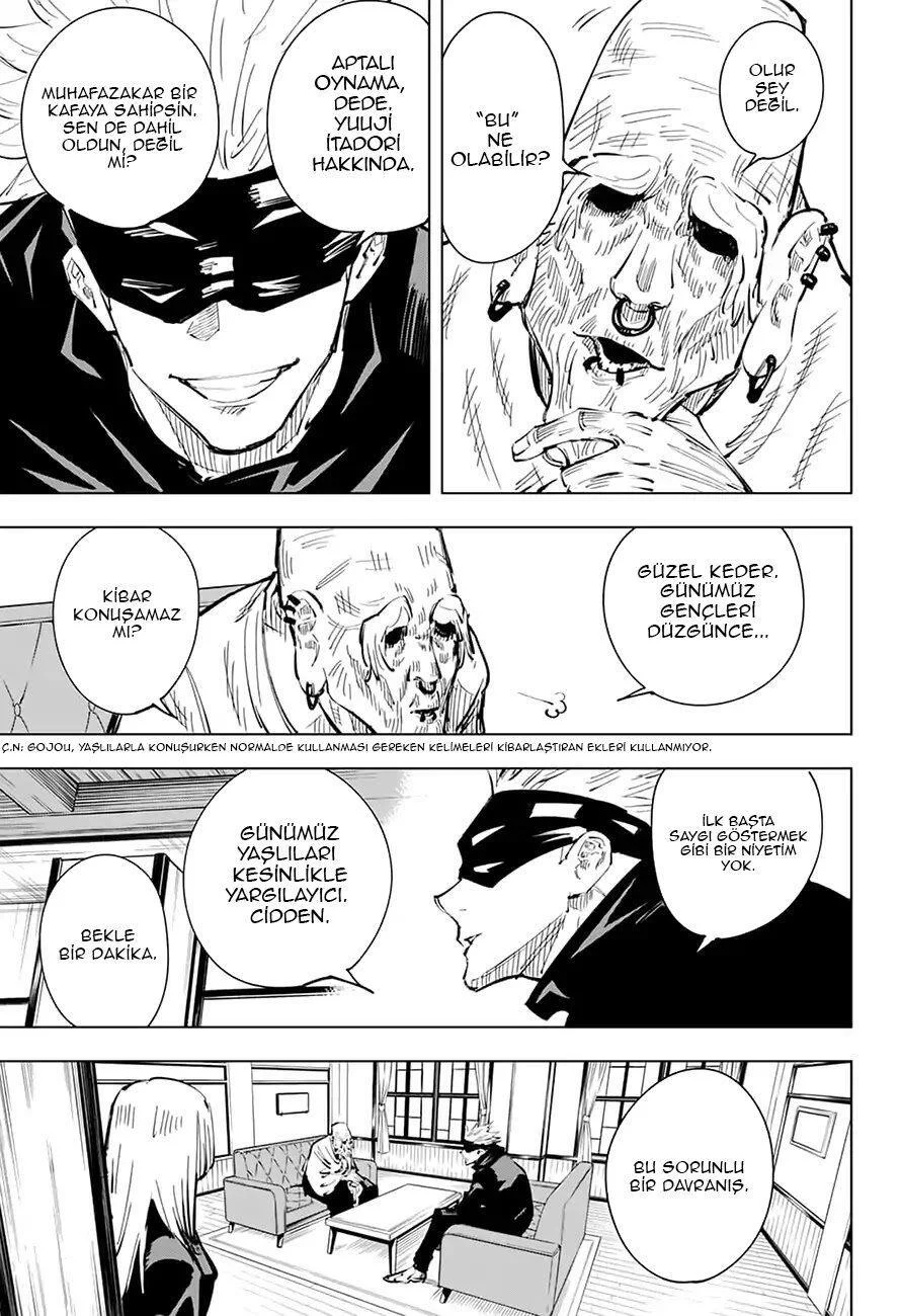 Jujutsu Kaisen - Bölüm 18 - Sayfa 12