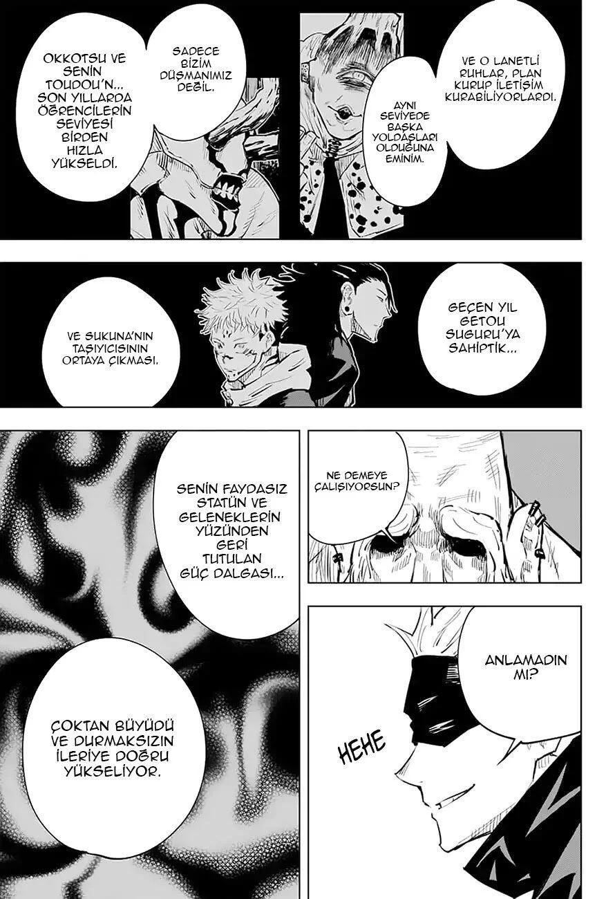 Jujutsu Kaisen - Bölüm 18 - Sayfa 14