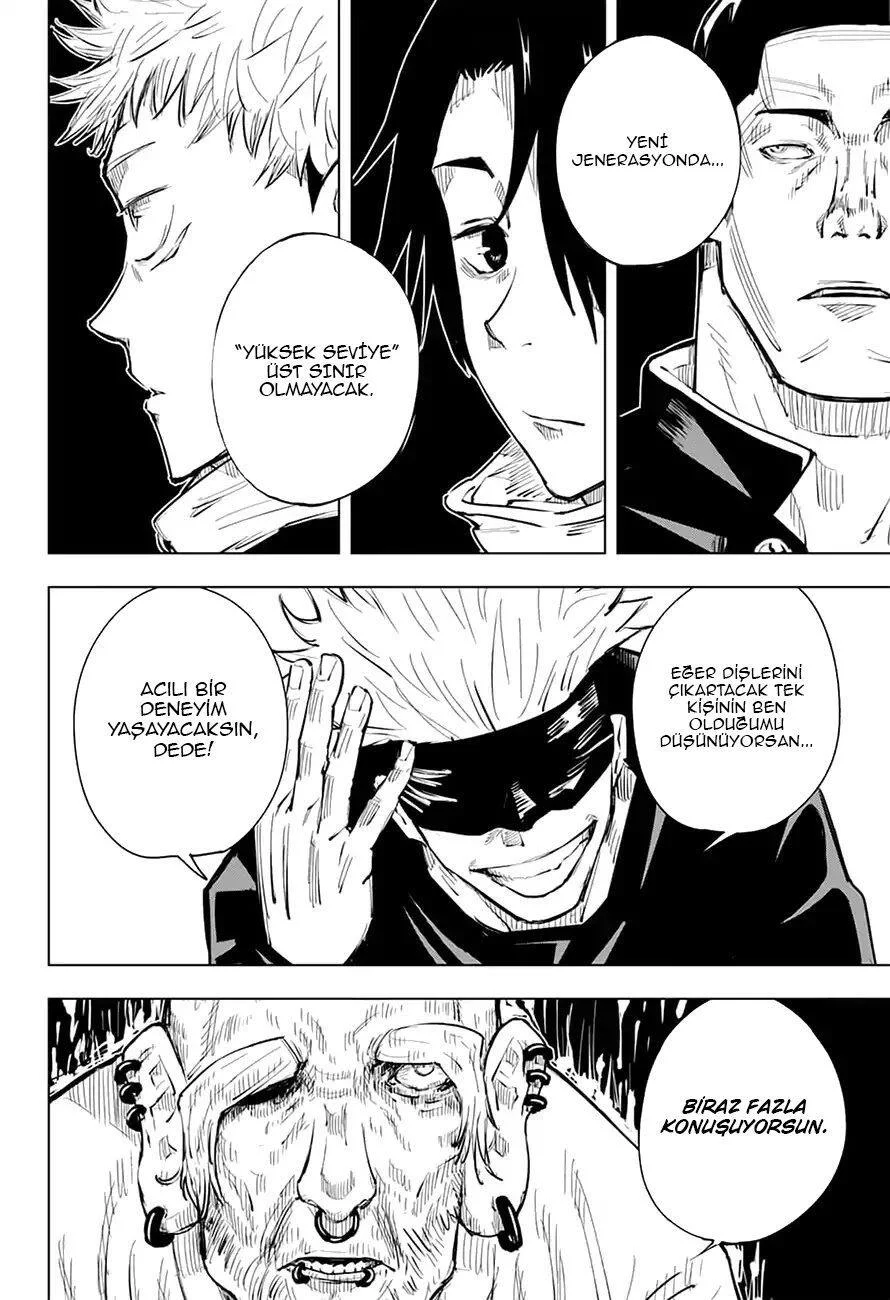 Jujutsu Kaisen - Bölüm 18 - Sayfa 15