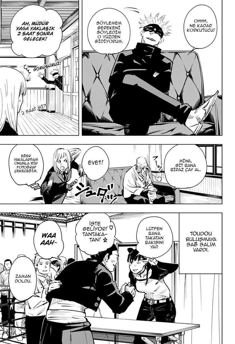 Jujutsu Kaisen - Bölüm 18 - Sayfa 16