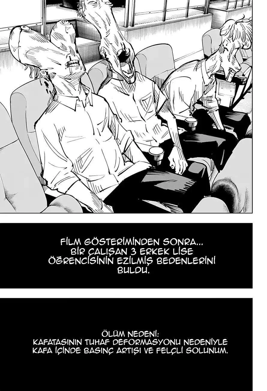Jujutsu Kaisen - Bölüm 18 - Sayfa 18
