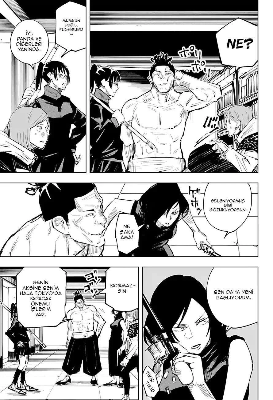 Jujutsu Kaisen - Bölüm 18 - Sayfa 6