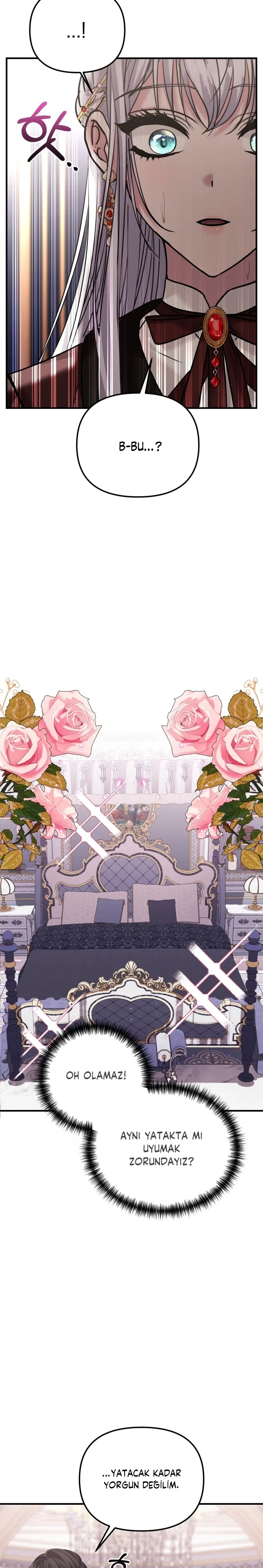 Marriage Alliance for Revenge - Bölüm 32 - Sayfa 11