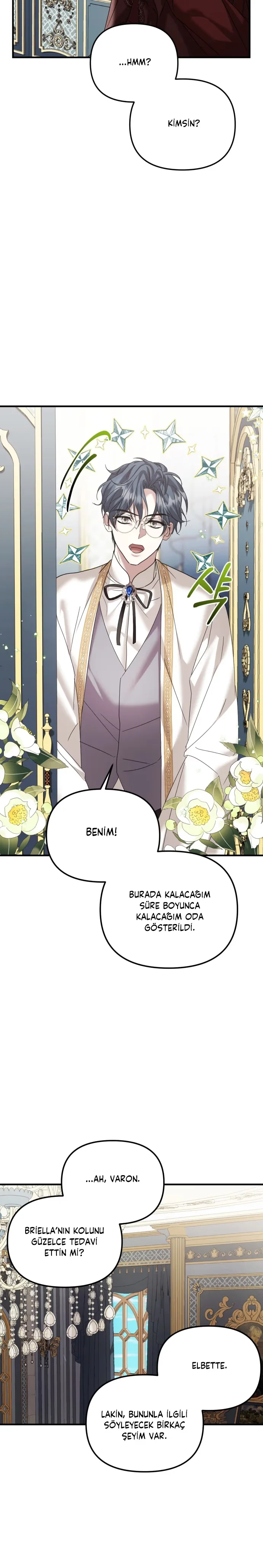 Marriage Alliance for Revenge - Bölüm 32 - Sayfa 15