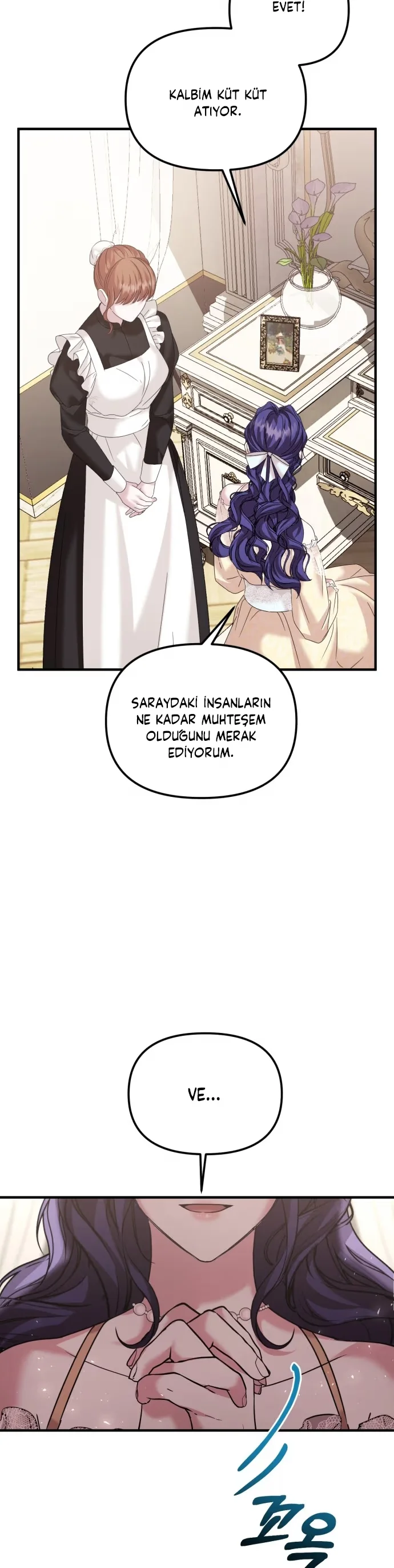 Marriage Alliance for Revenge - Bölüm 32 - Sayfa 27