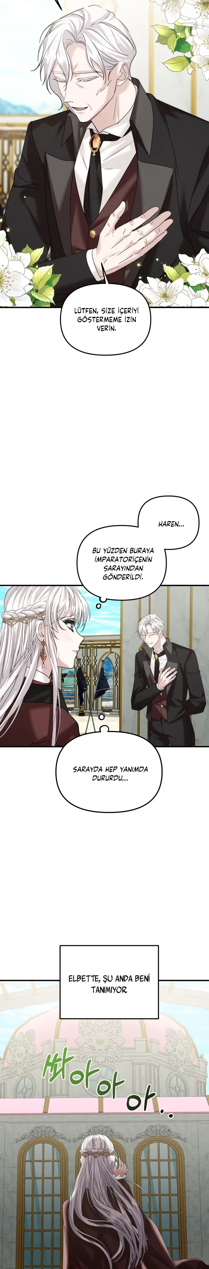 Marriage Alliance for Revenge - Bölüm 32 - Sayfa 7