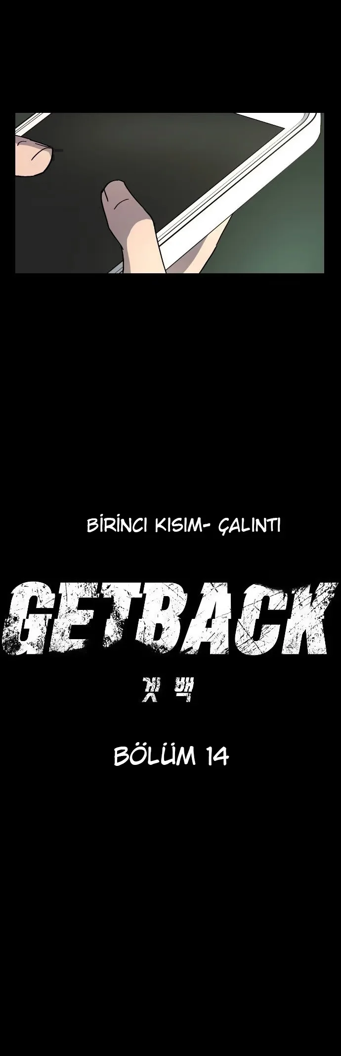 Get Back - Bölüm 14 - Sayfa 15