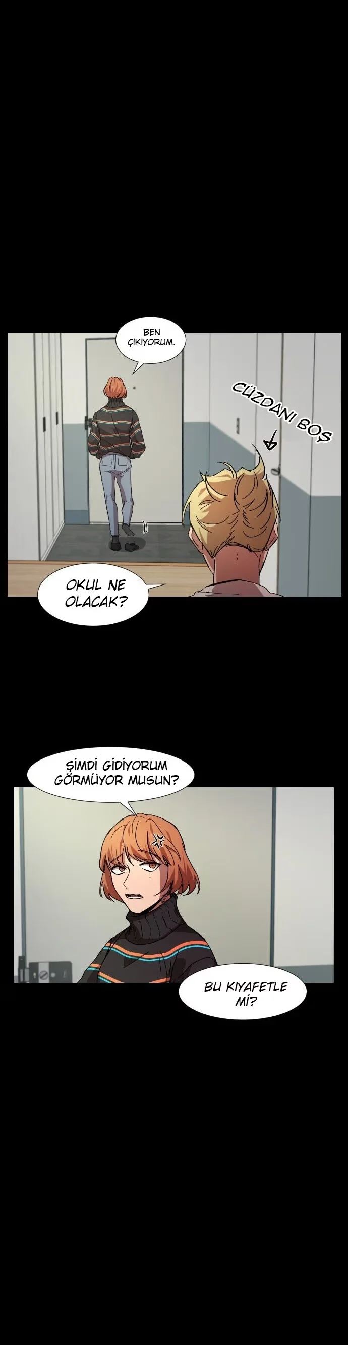 Get Back - Bölüm 14 - Sayfa 19