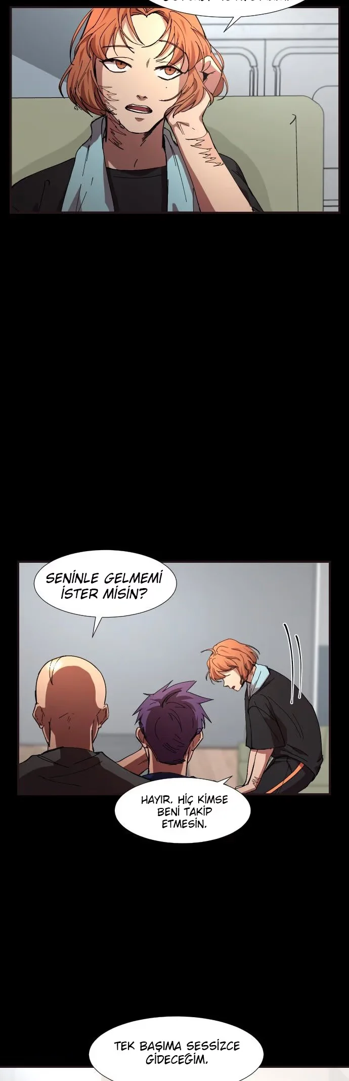 Get Back - Bölüm 14 - Sayfa 4