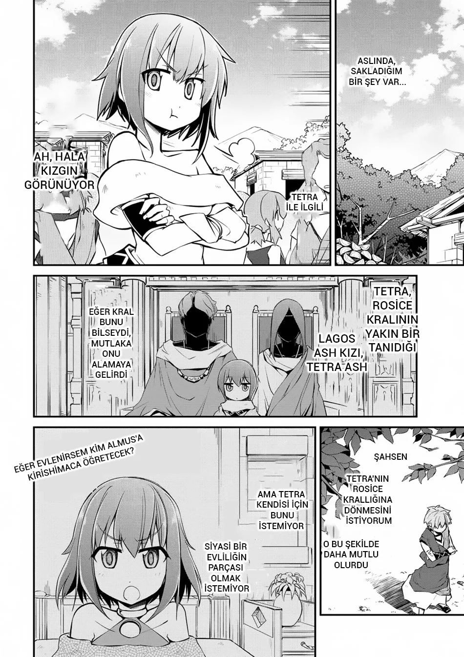 Isekai Kenkokuki - Bölüm 12 - Sayfa 4