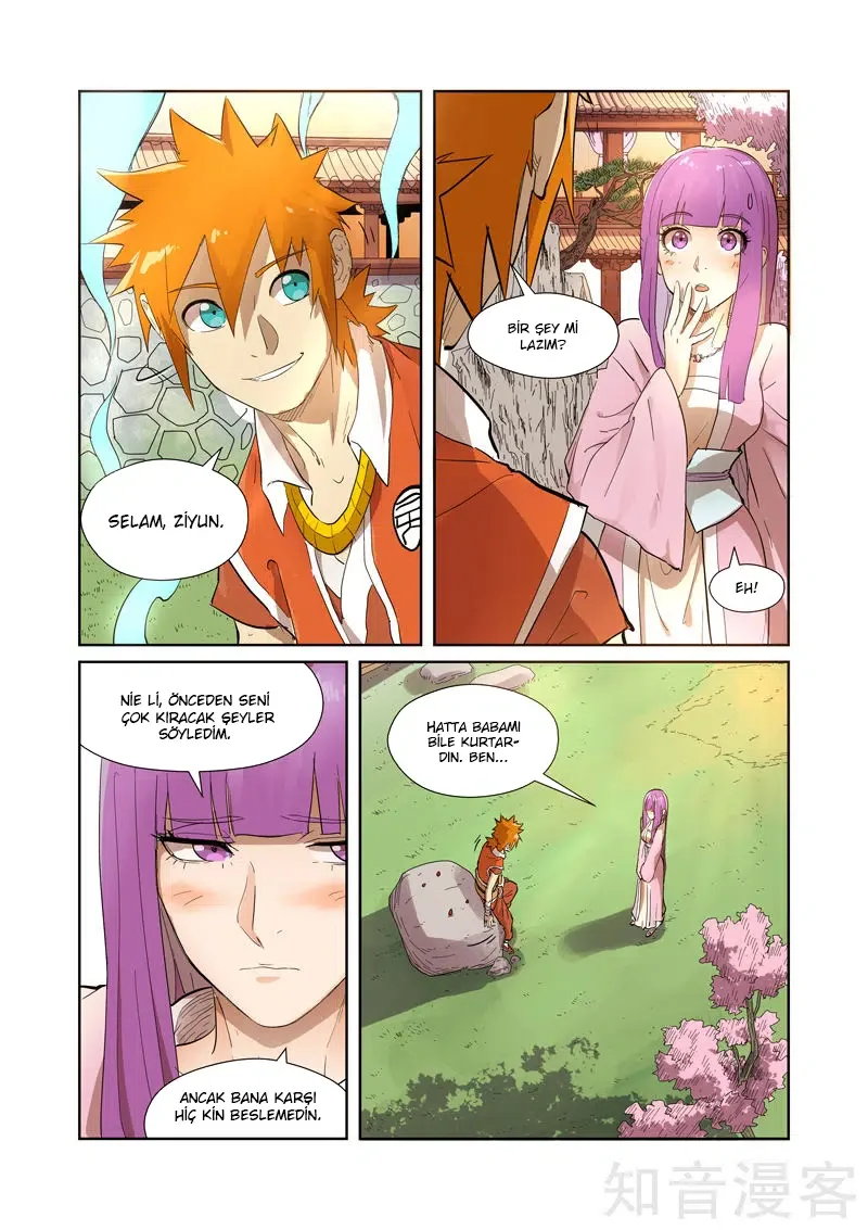 Tales of Demons and Gods - Bölüm 194.5 - Sayfa 6