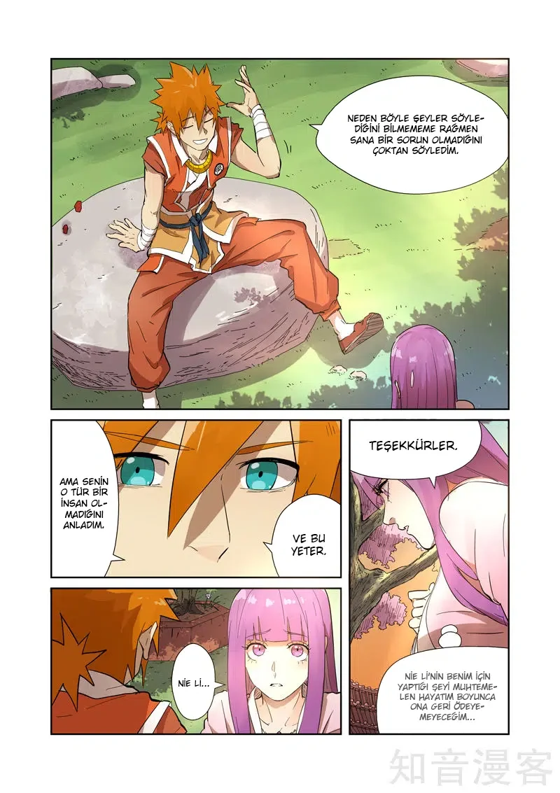 Tales of Demons and Gods - Bölüm 194.5 - Sayfa 7
