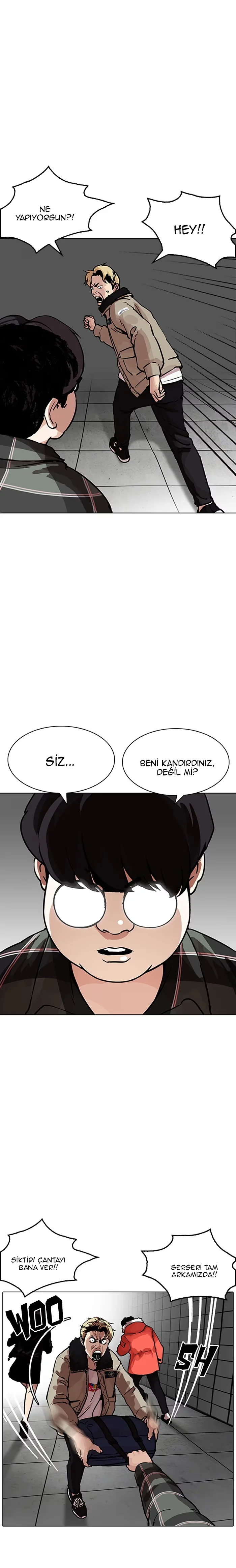 Lookism - Bölüm 193 - Sayfa 11