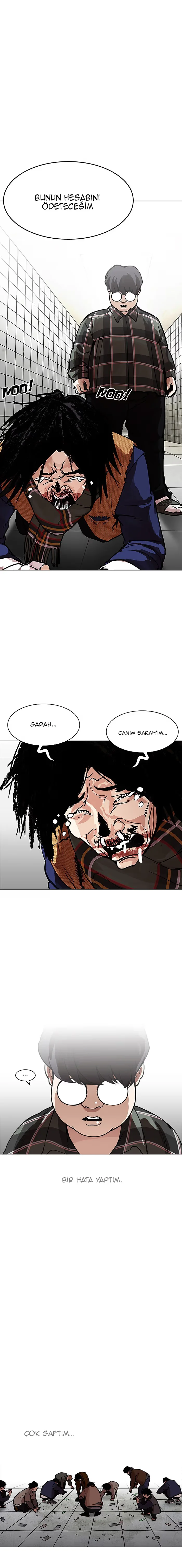 Lookism - Bölüm 193 - Sayfa 16