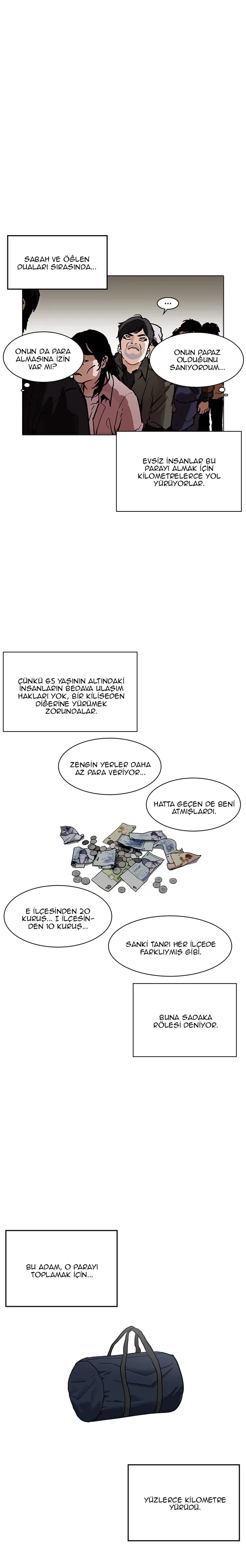 Lookism - Bölüm 193 - Sayfa 23