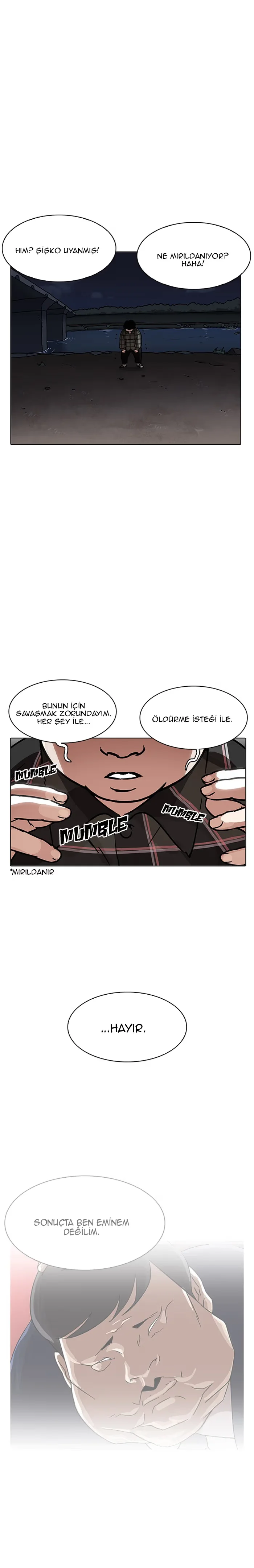 Lookism - Bölüm 193 - Sayfa 39