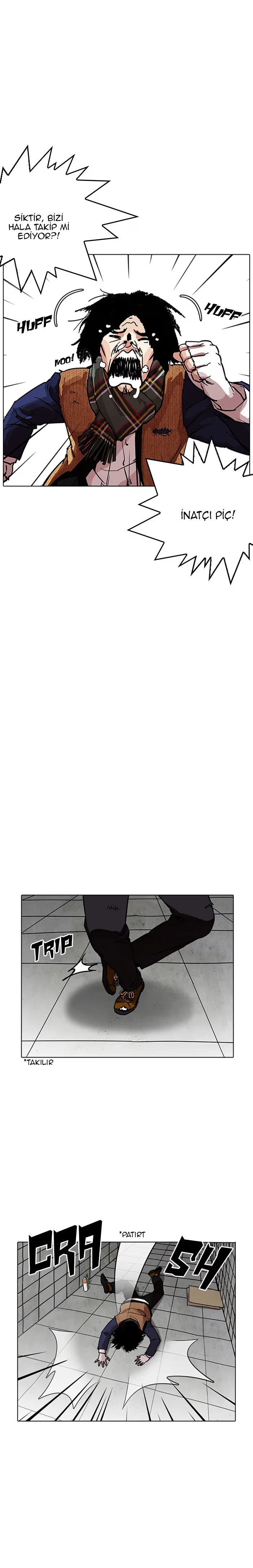 Lookism - Bölüm 193 - Sayfa 8